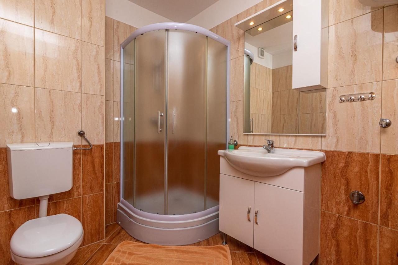 Apartments Janja تروغير المظهر الخارجي الصورة